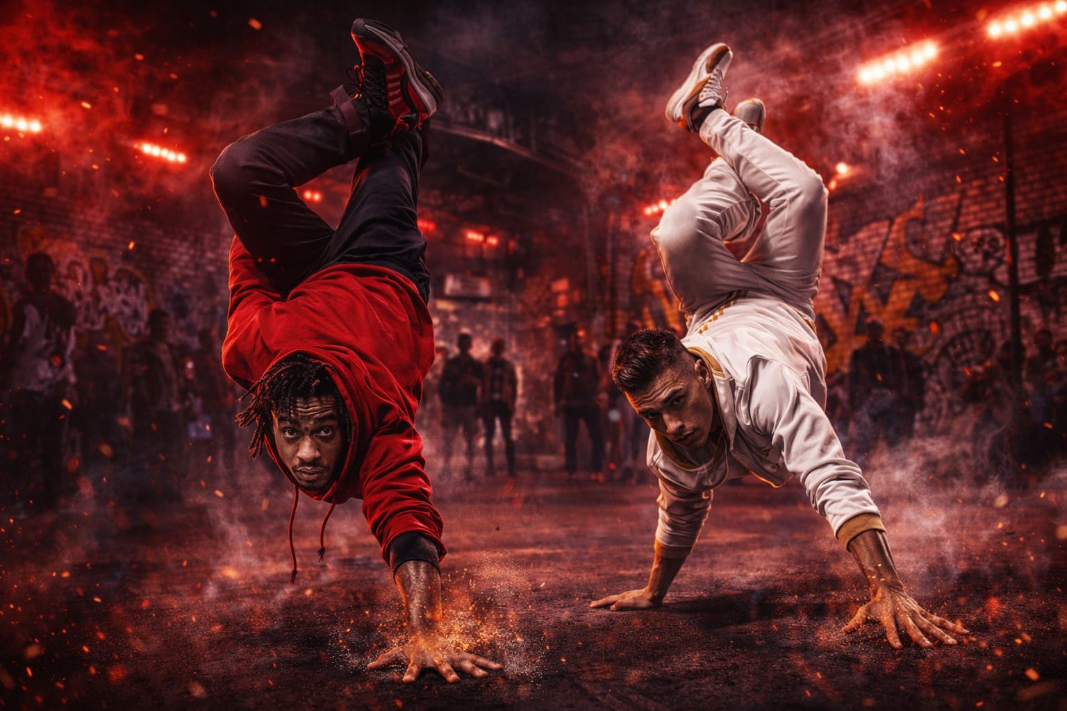 HIP-HOP